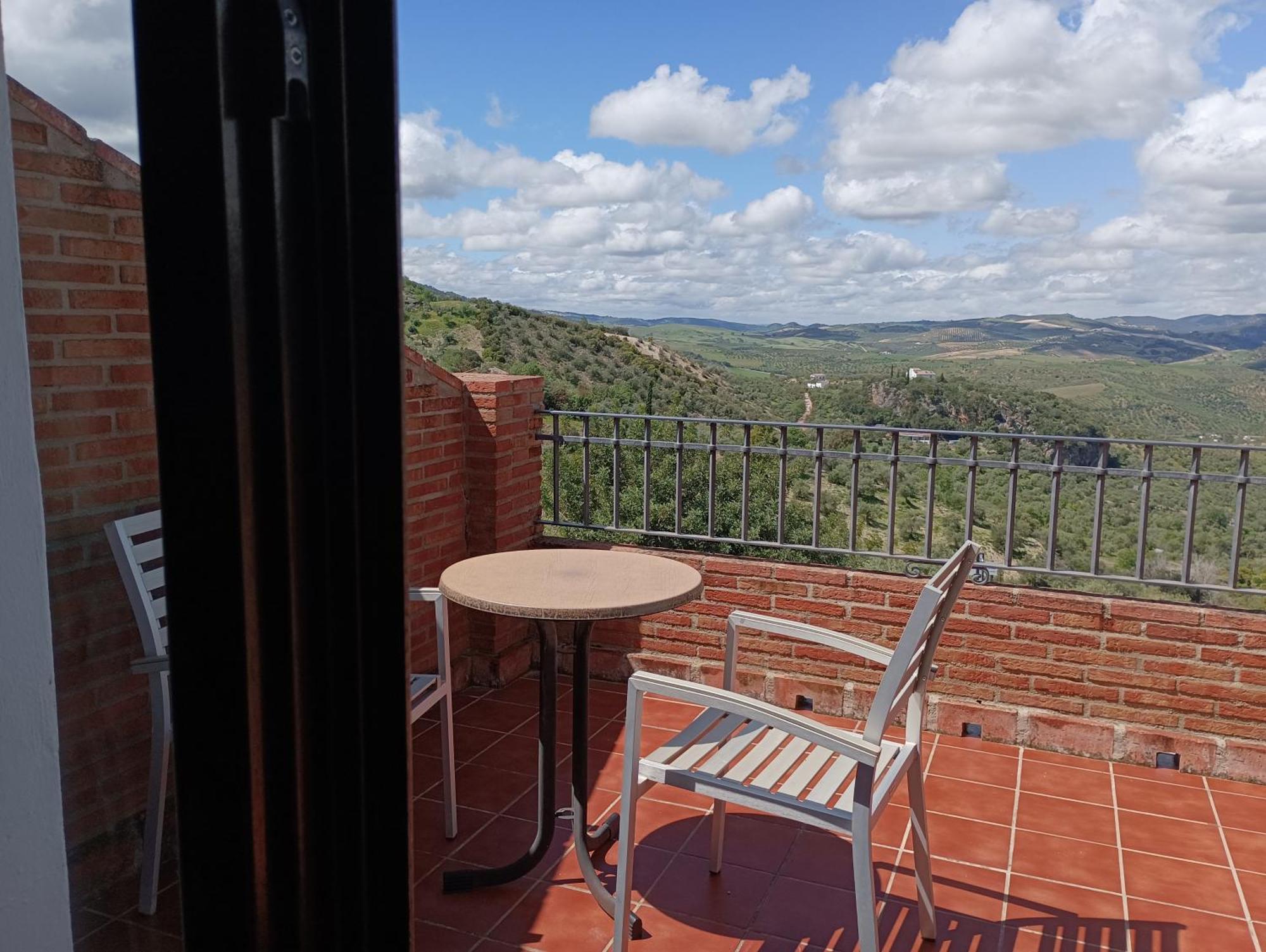 Hotel Rural Los Tadeos Саара-де-ла-Сьерра Экстерьер фото