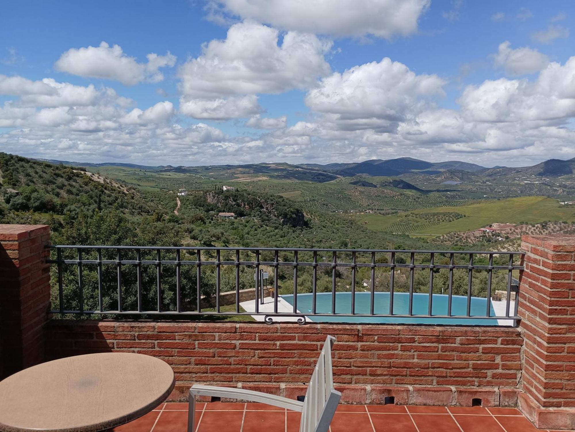 Hotel Rural Los Tadeos Саара-де-ла-Сьерра Экстерьер фото