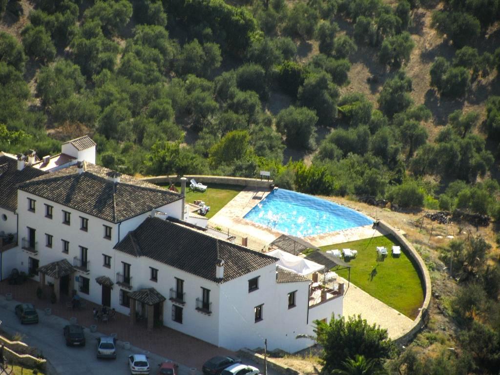 Hotel Rural Los Tadeos Саара-де-ла-Сьерра Номер фото